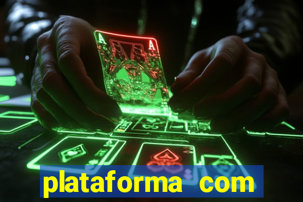 plataforma com jogos da pg